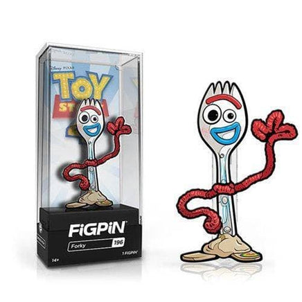 FiGPiN Enamel Pin - Toy Story 4 - Select Figure(s) - The Mage's Emporium ToyShnip Shopify Collective ToyShnip Used English Toys & Games Japanese Style Comic Book