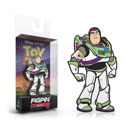 FiGPiN Enamel Pin - Toy Story 4 - Select Figure(s) - The Mage's Emporium ToyShnip Shopify Collective ToyShnip Used English Toys & Games Japanese Style Comic Book