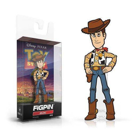 FiGPiN Enamel Pin - Toy Story 4 - Select Figure(s) - The Mage's Emporium ToyShnip Shopify Collective ToyShnip Used English Toys & Games Japanese Style Comic Book
