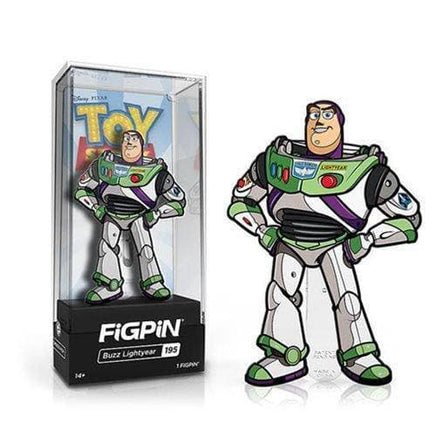 FiGPiN Enamel Pin - Toy Story 4 - Select Figure(s) - The Mage's Emporium ToyShnip Shopify Collective ToyShnip Used English Toys & Games Japanese Style Comic Book
