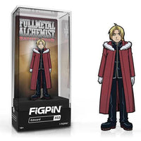 FiGPiN - Fullmetal Alchemist Enamel Pin - Select Figure(s) - The Mage's Emporium ToyShnip Shopify Collective ToyShnip Used English Toys & Games Japanese Style Comic Book
