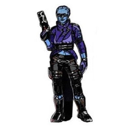 FiGPiN Mass Effect Andromeda - Enamel Pin - Select Figure(s) - The Mage's Emporium ToyShnip Shopify Collective ToyShnip Used English Toys & Games Japanese Style Comic Book