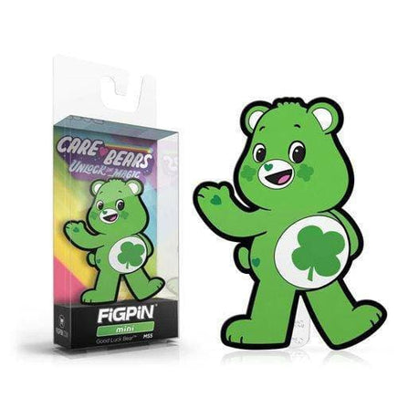 FiGPiN Mini Enamel Pin - Care Bears - Select Figure(s) - The Mage's Emporium ToyShnip Shopify Collective ToyShnip Used English Toys & Games Japanese Style Comic Book
