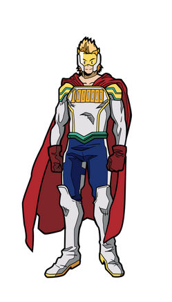 FiGPiN: My Hero Academia - Mirio Togata [Hero Costume] #526 - The Mage's Emporium Shumi Toys & Gifts Shopify Collective Shumi Toys & Gifts Used English FiGPiN Japanese Style Comic Book