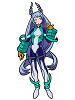 FiGPiN: My Hero Academia - Nejire Hado [Hero Costume] #525 - The Mage's Emporium Shumi Toys & Gifts Shopify Collective Shumi Toys & Gifts Used English FiGPiN Japanese Style Comic Book