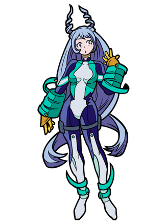 FiGPiN: My Hero Academia - Nejire Hado [Hero Costume] #525 - The Mage's Emporium Shumi Toys & Gifts Shopify Collective Shumi Toys & Gifts Used English FiGPiN Japanese Style Comic Book