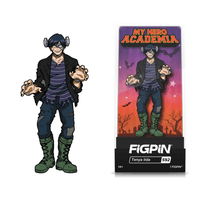 FiGPiN: My Hero Academia: Tenya Iida [Halloween] #592 - The Mage's Emporium Shumi Toys & Gifts Shopify Collective Shumi Toys & Gifts Used English FiGPiN Japanese Style Comic Book