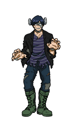 FiGPiN: My Hero Academia: Tenya Iida [Halloween] #592 - The Mage's Emporium Shumi Toys & Gifts Shopify Collective Shumi Toys & Gifts Used English FiGPiN Japanese Style Comic Book