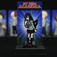 FiGPiN: My Hero Academia - Tsuyu Asui #328 - The Mage's Emporium Shumi Toys & Gifts Shopify Collective Shumi Toys & Gifts Used English FiGPiN Japanese Style Comic Book