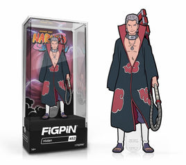 FiGPiN: Naruto Shippuden - Hidan #452 - The Mage's Emporium Shumi Toys & Gifts Shopify Collective Shumi Toys & Gifts Used English FiGPiN Japanese Style Comic Book
