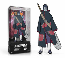 FiGPiN: Naruto Shippuden - Kisame #454 - The Mage's Emporium Shumi Toys & Gifts Shopify Collective Shumi Toys & Gifts Used English FiGPiN Japanese Style Comic Book