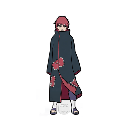 FiGPiN: Naruto Shippuden - Sasori #744 - The Mage's Emporium Shumi Toys & Gifts Shopify Collective Shumi Toys & Gifts Used English FiGPiN Japanese Style Comic Book