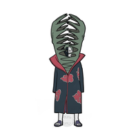 FiGPiN: Naruto Shippuden - Zetsu #746 - The Mage's Emporium Shumi Toys & Gifts Shopify Collective Shumi Toys & Gifts Used English FiGPiN Japanese Style Comic Book
