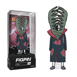 FiGPiN: Naruto Shippuden - Zetsu #746 - The Mage's Emporium Shumi Toys & Gifts Shopify Collective Shumi Toys & Gifts Used English FiGPiN Japanese Style Comic Book