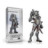 FiGPiN - Overwatch - Enamel Pin - Select Figure(s) - The Mage's Emporium ToyShnip Shopify Collective ToyShnip Used English Toys & Games Japanese Style Comic Book