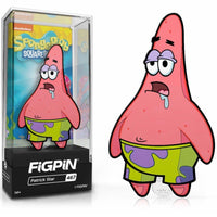 FiGPiN: Spongebob - Patrick Star #466/#467 - The Mage's Emporium Shumi Toys & Gifts Shopify Collective Shumi Toys & Gifts Used English FiGPiN Japanese Style Comic Book