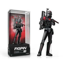 FiGPiN: Star Wars: The Bad Batch - Crosshair #768 - The Mage's Emporium Shumi Toys & Gifts Shopify Collective Shumi Toys & Gifts Used English FiGPiN Japanese Style Comic Book