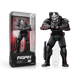 FiGPiN: Star Wars: The Bad Batch - Wrecker #766 - The Mage's Emporium Shumi Toys & Gifts Shopify Collective Shumi Toys & Gifts Used English FiGPiN Japanese Style Comic Book