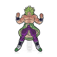 FiGPiN XL: Dragon Ball Super - Broly #X12 - The Mage's Emporium Shumi Toys & Gifts Shopify Collective Shumi Toys & Gifts Used English FiGPiN XL Japanese Style Comic Book