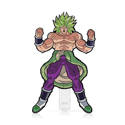 FiGPiN XL: Dragon Ball Super - Broly #X12 - The Mage's Emporium Shumi Toys & Gifts Shopify Collective Shumi Toys & Gifts Used English FiGPiN XL Japanese Style Comic Book