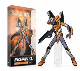 FiGPiN XL: Evangelion - EVA Unit 00 #X45 - The Mage's Emporium Shumi Toys & Gifts Shopify Collective Shumi Toys & Gifts Used English FiGPiN XL Japanese Style Comic Book