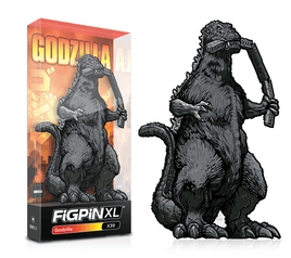 FiGPiN XL: Godzilla #X39 - The Mage's Emporium Shumi Toys & Gifts Shopify Collective Shumi Toys & Gifts Used English FiGPiN XL Japanese Style Comic Book