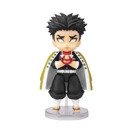 Figuarts Mini: Demon Slayer: Kimetsu no Yaiba - Gyomei Himejima Figure - The Mage's Emporium Shumi Toys & Gifts Shopify Collective Shumi Toys & Gifts Used English Figuarts Mini Japanese Style Comic Book