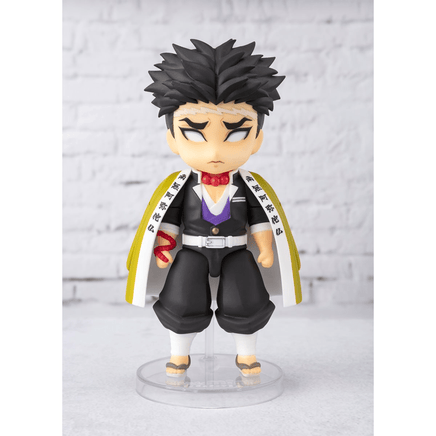 Figuarts Mini: Demon Slayer: Kimetsu no Yaiba - Gyomei Himejima Figure - The Mage's Emporium Shumi Toys & Gifts Shopify Collective Shumi Toys & Gifts Used English Figuarts Mini Japanese Style Comic Book
