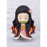 Figuarts Mini: Demon Slayer: Kimetsu no Yaiba - Little Nezuko Figure - The Mage's Emporium Shumi Toys & Gifts Shopify Collective Shumi Toys & Gifts Used English Figuarts Mini Japanese Style Comic Book