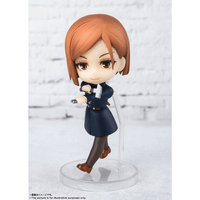 Figuarts Mini: Jujutsu Kaisen - Nobara Kugisaki Figure - The Mage's Emporium Shumi Toys & Gifts Shopify Collective Shumi Toys & Gifts Used English Figuarts Mini Japanese Style Comic Book