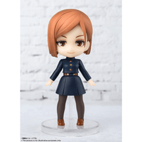 Figuarts Mini: Jujutsu Kaisen - Nobara Kugisaki Figure - The Mage's Emporium Shumi Toys & Gifts Shopify Collective Shumi Toys & Gifts Used English Figuarts Mini Japanese Style Comic Book