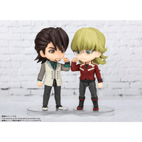 Figuarts Mini: Tiger and Bunny - Barnaby Brooks Jr. Figure - The Mage's Emporium Shumi Toys & Gifts Shopify Collective Shumi Toys & Gifts Used English Figuarts Mini Japanese Style Comic Book