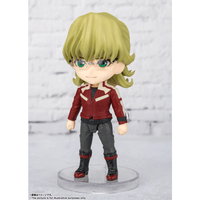 Figuarts Mini: Tiger and Bunny - Barnaby Brooks Jr. Figure - The Mage's Emporium Shumi Toys & Gifts Shopify Collective Shumi Toys & Gifts Used English Figuarts Mini Japanese Style Comic Book