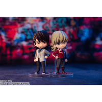 Figuarts Mini: Tiger and Bunny - Kotetsu T. Kaburagi Figure - The Mage's Emporium Shumi Toys & Gifts Shopify Collective Shumi Toys & Gifts Used English Figuarts Mini Japanese Style Comic Book