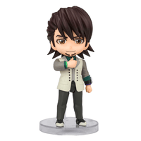 Figuarts Mini: Tiger and Bunny - Kotetsu T. Kaburagi Figure - The Mage's Emporium Shumi Toys & Gifts Shopify Collective Shumi Toys & Gifts Used English Figuarts Mini Japanese Style Comic Book