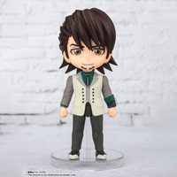 Figuarts Mini: Tiger and Bunny - Kotetsu T. Kaburagi Figure - The Mage's Emporium Shumi Toys & Gifts Shopify Collective Shumi Toys & Gifts Used English Figuarts Mini Japanese Style Comic Book