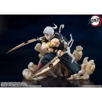 Figuarts ZERO: Demon Slayer: Kimetsu no Yaiba - Tengen Uzui - The Mage's Emporium Shumi Toys & Gifts Shopify Collective Shumi Toys & Gifts Used English Figuarts ZERO Japanese Style Comic Book