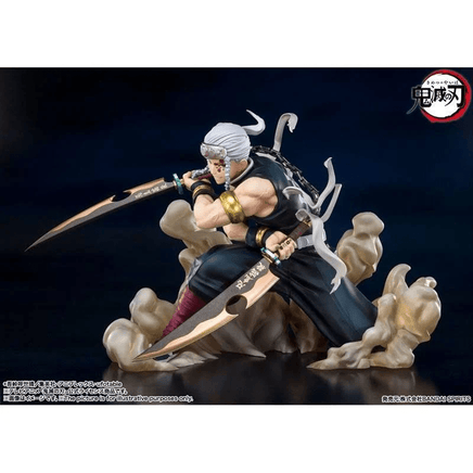 Figuarts ZERO: Demon Slayer: Kimetsu no Yaiba - Tengen Uzui - The Mage's Emporium Shumi Toys & Gifts Shopify Collective Shumi Toys & Gifts Used English Figuarts ZERO Japanese Style Comic Book