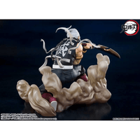 Figuarts ZERO: Demon Slayer: Kimetsu no Yaiba - Tengen Uzui - The Mage's Emporium Shumi Toys & Gifts Shopify Collective Shumi Toys & Gifts Used English Figuarts ZERO Japanese Style Comic Book