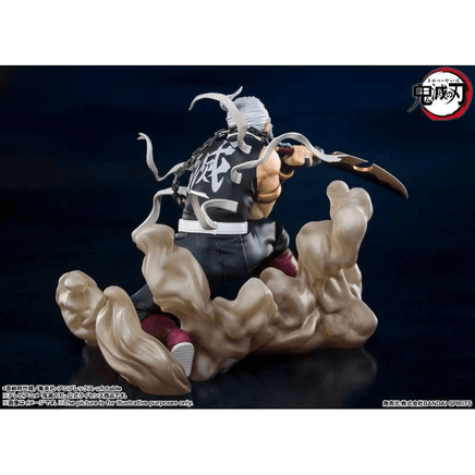 Figuarts ZERO: Demon Slayer: Kimetsu no Yaiba - Tengen Uzui - The Mage's Emporium Shumi Toys & Gifts Shopify Collective Shumi Toys & Gifts Used English Figuarts ZERO Japanese Style Comic Book