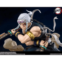 Figuarts ZERO: Demon Slayer: Kimetsu no Yaiba - Tengen Uzui - The Mage's Emporium Shumi Toys & Gifts Shopify Collective Shumi Toys & Gifts Used English Figuarts ZERO Japanese Style Comic Book