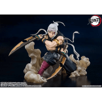 Figuarts ZERO: Demon Slayer: Kimetsu no Yaiba - Tengen Uzui - The Mage's Emporium Shumi Toys & Gifts Shopify Collective Shumi Toys & Gifts Used English Figuarts ZERO Japanese Style Comic Book