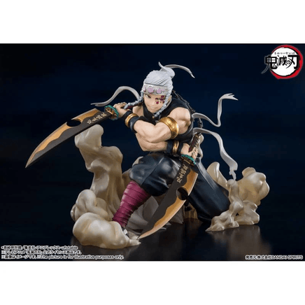Figuarts ZERO: Demon Slayer: Kimetsu no Yaiba - Tengen Uzui - The Mage's Emporium Shumi Toys & Gifts Shopify Collective Shumi Toys & Gifts Used English Figuarts ZERO Japanese Style Comic Book