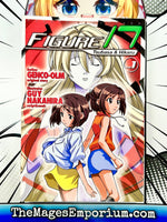 Figure 17 Tsubasa and Hikaru Vol 1 - The Mage's Emporium ADV Manga 2409 BackInStock UPDATEMETA Used English Manga Japanese Style Comic Book