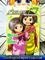 Figure 17 Vol 2 - The Mage's Emporium ADV 2411 UPDATEMETA Used English Manga Japanese Style Comic Book