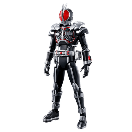 Figure - rise Standard: Kamen Rider 555 - Masked Rider Faiz (Axel Form) Model Kit - The Mage's Emporium Shumi Toys & Gifts Shopify Collective Shumi Toys & Gifts Used English Figure - rise Standard Japanese Style Comic Book