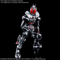 Figure - rise Standard: Kamen Rider 555 - Masked Rider Faiz (Axel Form) Model Kit - The Mage's Emporium Shumi Toys & Gifts Shopify Collective Shumi Toys & Gifts Used English Figure - rise Standard Japanese Style Comic Book