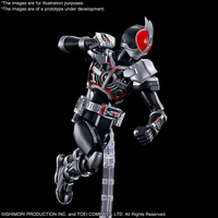 Figure - rise Standard: Kamen Rider 555 - Masked Rider Faiz (Axel Form) Model Kit - The Mage's Emporium Shumi Toys & Gifts Shopify Collective Shumi Toys & Gifts Used English Figure - rise Standard Japanese Style Comic Book