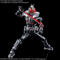 Figure - rise Standard: Kamen Rider 555 - Masked Rider Faiz (Axel Form) Model Kit - The Mage's Emporium Shumi Toys & Gifts Shopify Collective Shumi Toys & Gifts Used English Figure - rise Standard Japanese Style Comic Book