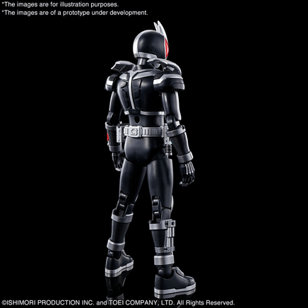Figure - rise Standard: Kamen Rider 555 - Masked Rider Faiz (Axel Form) Model Kit - The Mage's Emporium Shumi Toys & Gifts Shopify Collective Shumi Toys & Gifts Used English Figure - rise Standard Japanese Style Comic Book